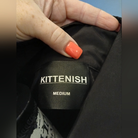Kittenish Crop pullover jacket - Picture 3 of 5
